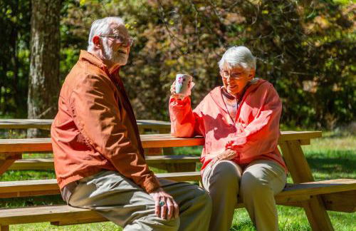 Love Ridge Mountain Lodging - Foto 22