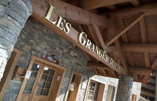 CGH Résidences & Spas Les Granges Du Soleil - Foto 31