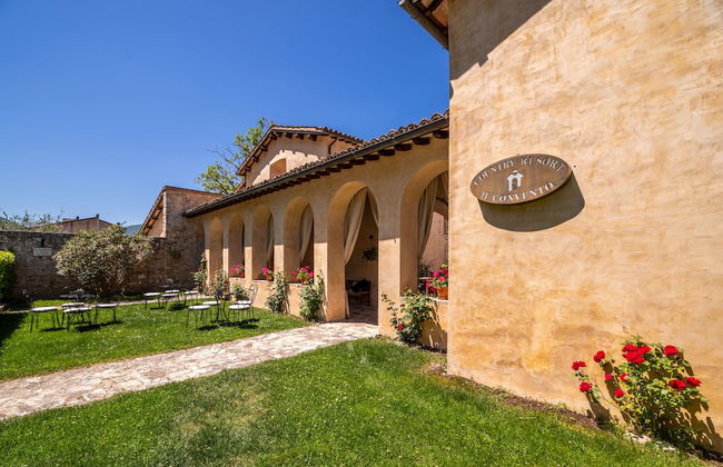 Convento Santa Croce - Foto 29