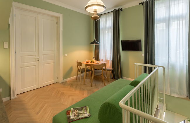 Good Living Bucharest - Foto 48