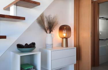 Sitius 5B - NEW seaview apartment with rooftop terrace in historical centre Sitio da Nazaré - Foto 19