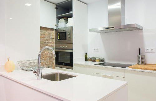 Bright Industrial Loft Barcelona Center - Foto 7