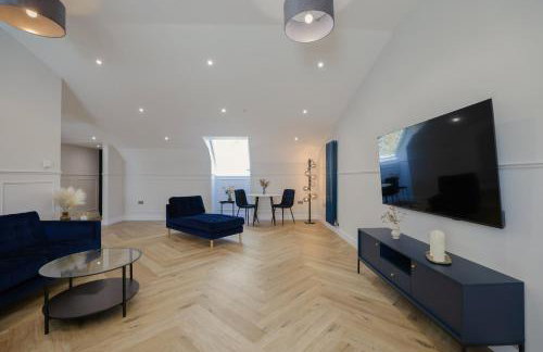 Old Church Apartment 5 private parking - Foto 1