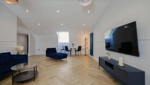 Old Church Apartment 5 private parking - Foto 1