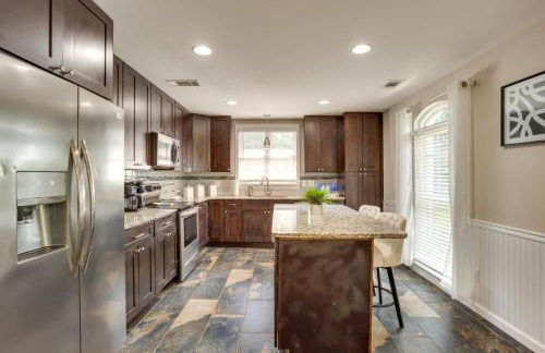 Remodeled Family Home about 2 Mi to Lake Lanier! - Foto 7