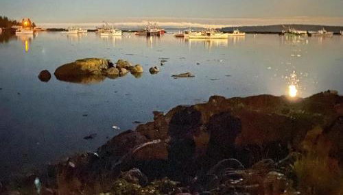 Harbor House Hotel by Umaniii in Jonesport Maine - Foto 2