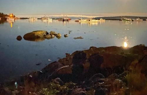 Harbor House Hotel by Umaniii in Jonesport Maine - Foto 2