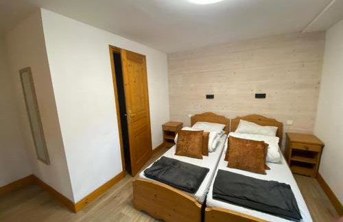 Chalet Marmotton-Domaine des Arcs - Foto 3
