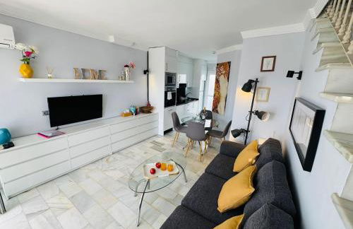 Casa Silvia Marbella - dom w kompleksie hotelowym - Foto 52