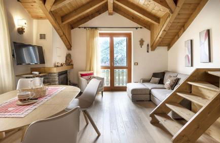 Sunshine in Vione With 2 Bedrooms and 1 Bathrooms - Foto 5