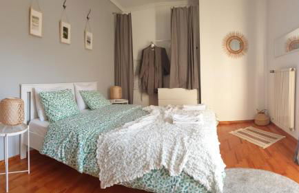 Low-Budget Cozy 3 Bedroom Apt - Foto 7