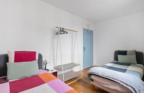 Cosy in Paris - Foto 12