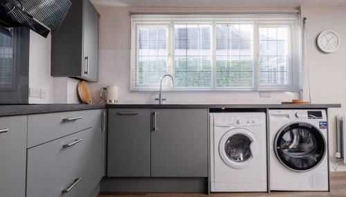 Light and spacious loft apartment in town centre - Foto 5