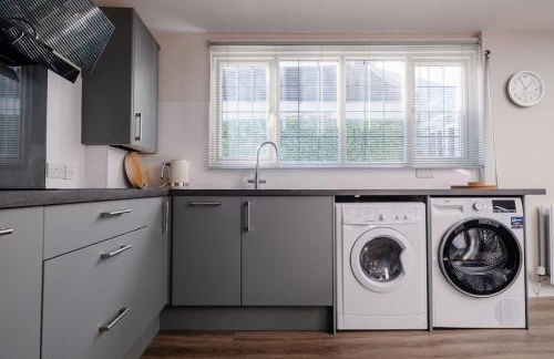 Light and spacious loft apartment in town centre - Foto 5