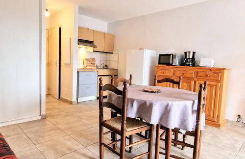 Studio cabine avec terrasse et parking à Banyuls-sur-Mer - FR-1-309-277 - Foto 7