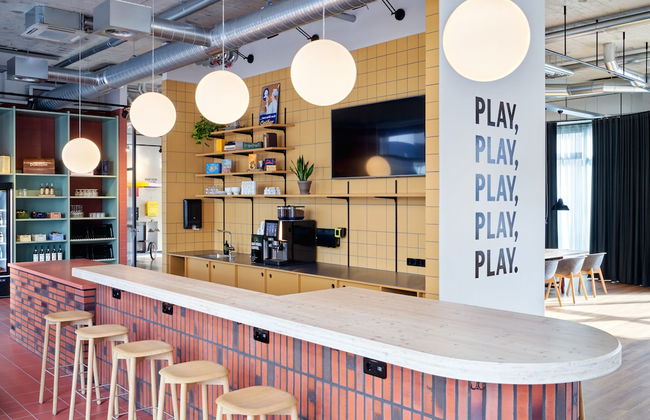 STAYERY Bielefeld Hauptbahnhof - Foto 26