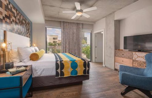 Wyndham Austin Resort Studio Apartment with Resort Access - Foto 28