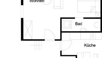 Apartment Haus Holzheimer mit Blick auf die Rhön by Interhome - Foto 4