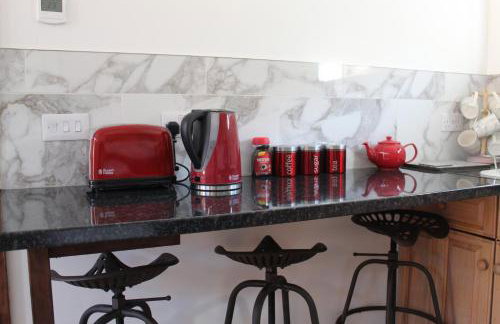 Parkfields Barns Self Catering Accommodation - Foto 50