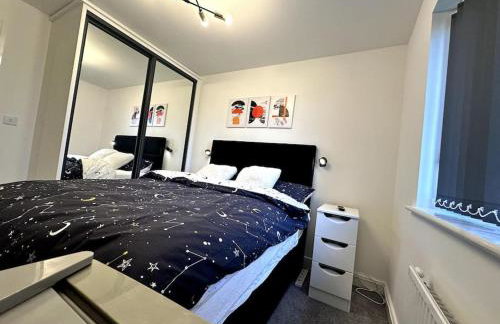 1 Cozy Double Room with Shared Space - Foto 39