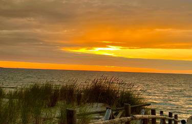 SeaUSasino - Luksusowe Drewniane Domy z Kominkami - Foto 28