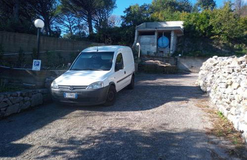 Collina Belvedere, appartamento indipendente in villa Salerno-Capezzano - Foto 29