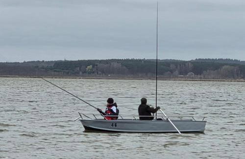 Villa Koprowo - mit direktem Seezugang, Sauna & Whirlpool - Foto 3