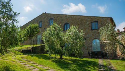 Borgo Collelungo Apartments, Montaione - Foto 3, Garden