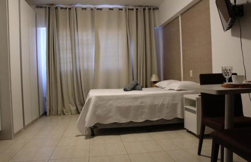 Suite Premium de alto padrão IV - Climatizado - Photo 12