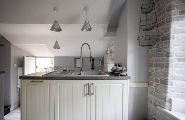 Cosy, Tranquil, Fully Equipped & Beautiful Garden - Foto 29