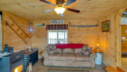 Cozy Catskills Home with Pond on 2 Acres! - Foto 5