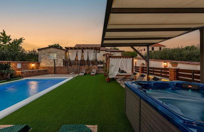 Villa Nikolina Zadarvillas - Foto 49