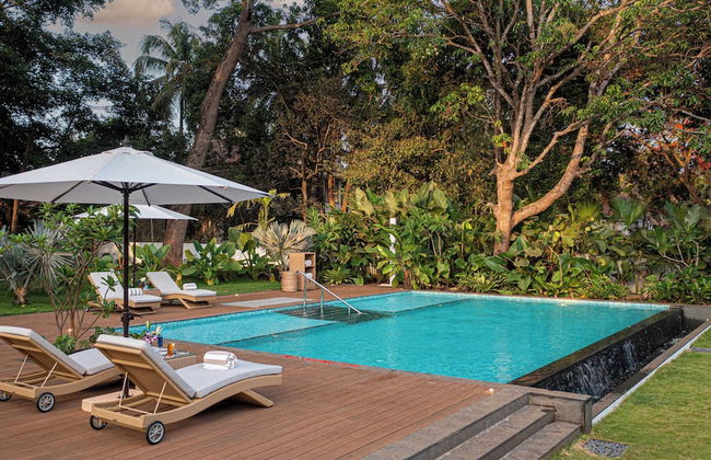 ama Stays & Trails Palmeira De Saligao, Goa - Foto 20