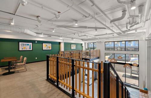 W208 Luxury Spacious 2Bd Condo In DT Minneapolis, Minutes From Minneapolis Convention Center & US Bank Arena - Foto 33