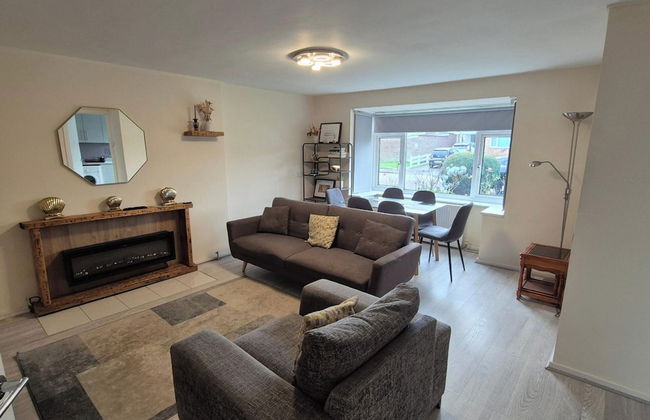 Lovely & Beautiful 2 Bed-apartment in Borehamwood - Foto 11