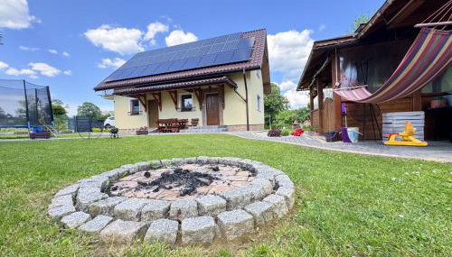 Agroturystyka Wilkowyja - Foto 3, Garden