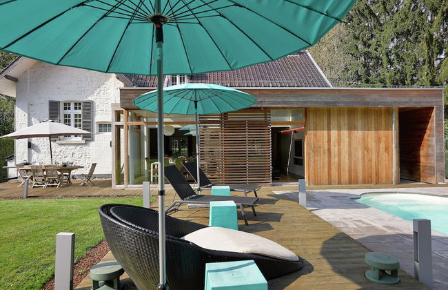 Holiday Home in Spa Near Thermal Baths - Foto 33