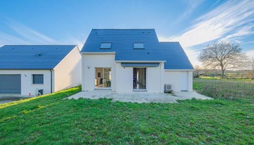 La Brise Tropicale - Belle maison avec jardin - Foto 5, Garden