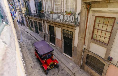 Sunny Oporto, Douro Apartments - Foto 50