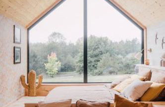 Casa Moon & son bain nordique sur le lac - Foto 15