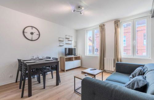 Charmant appartement rénové 2 chambres. - Foto 5