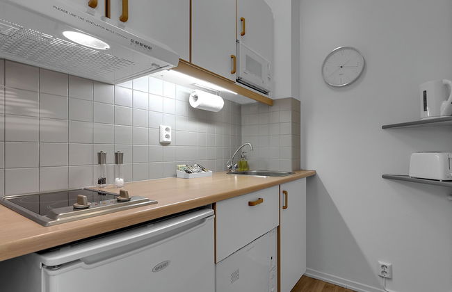 Castle House Luxury Apartments - Foto 25