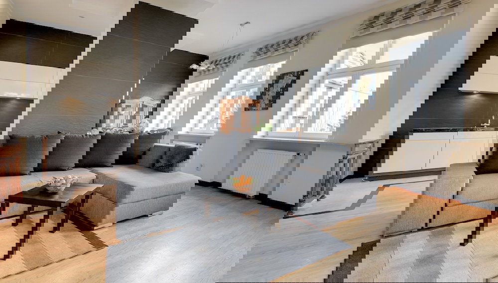 Lion Apartments - Parkowa 41-4 - Foto 1, Imagen principal