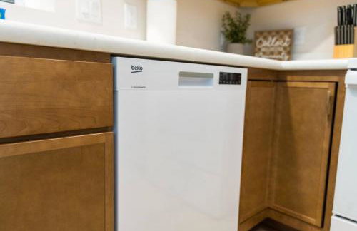 Studio Luxe - 1BR-1BA - Private Patio & Grill - Foto 12