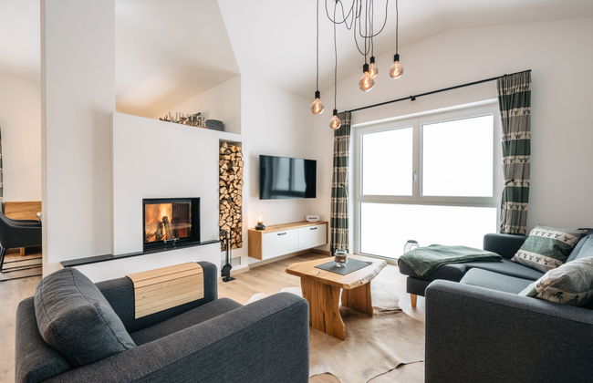 Mountain Lodge - Klippitztörl - Foto 3