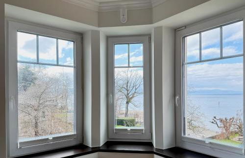 Ferienwohnung Seeperle49 WG2 - Besonders, stilvoll mit eigenem Badestrand - Photo 9