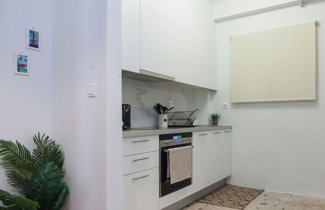 Fresh Urban Apt with Balcony in Zografou - Foto 10