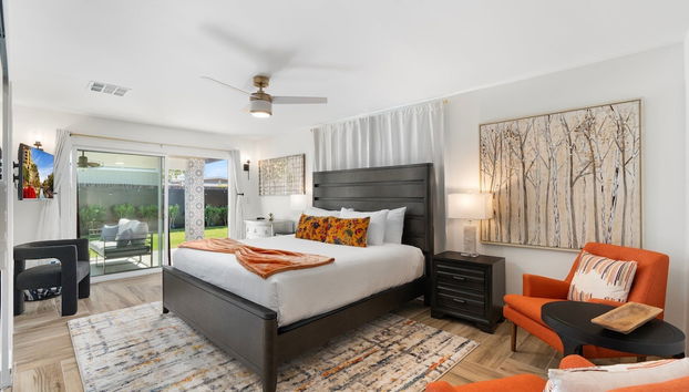 Parkside Paradise - Foto 4, Habitación