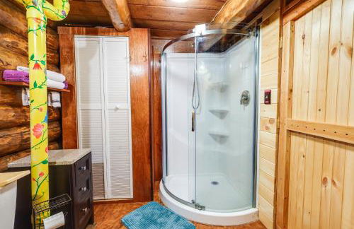 Cozy Elizabethtown Cabin with Fire Pit! - Foto 22