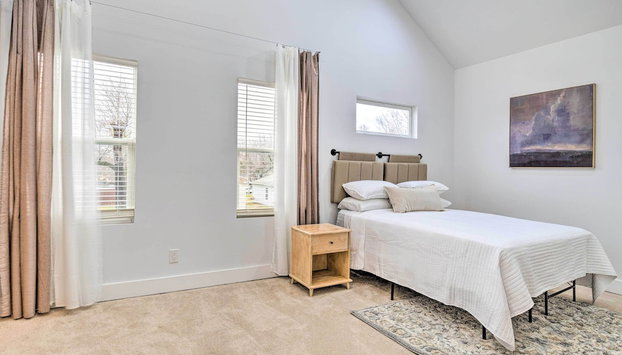 Indianapolis Vacation Home: 3 Mi to Dtwn - Foto 2, Interior